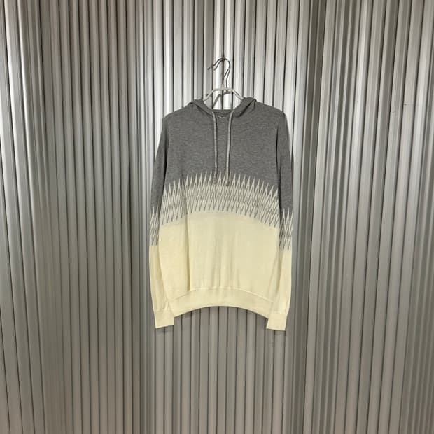 Band Of Outsiders hoodie knit