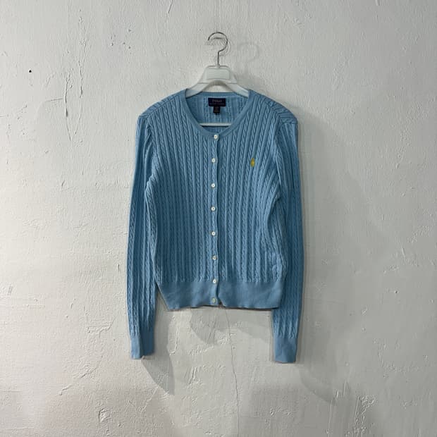 폴로랄프로렌 여성 가디건 S-M