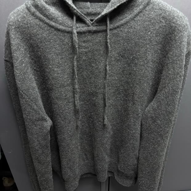 [0]머듈 니트후드