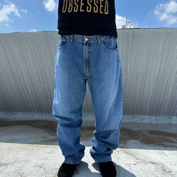 Levi’s 00's 리바이스 559 데님팬츠(W38 L34)