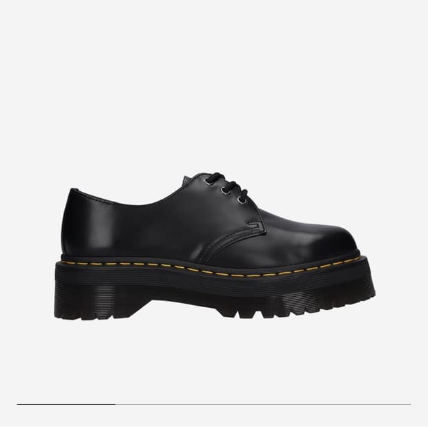 닥터마틴 쿼드 240 미개봉