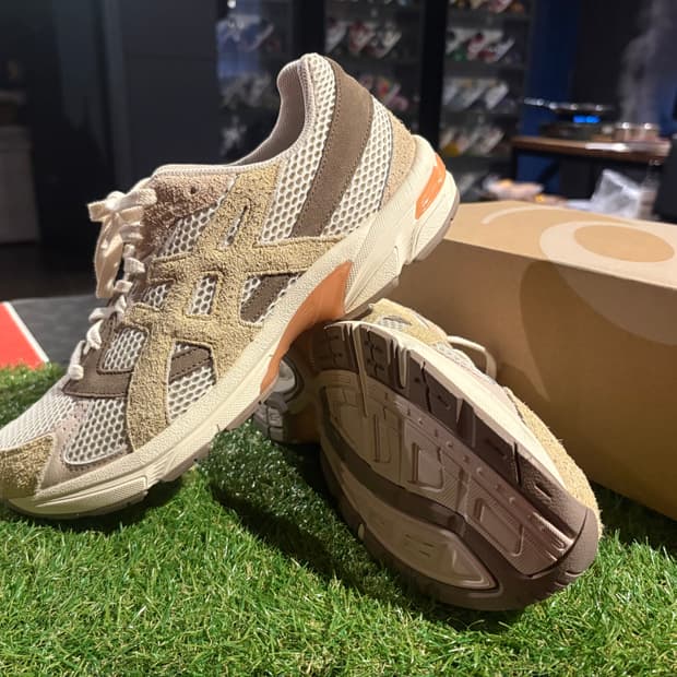 [중고/거의새상품/280] 아식스 젤 1130