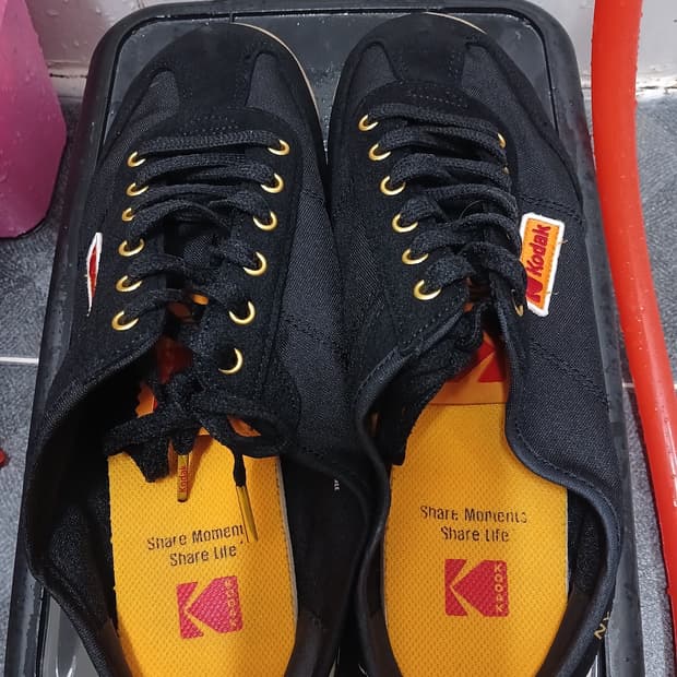 코닥 정품 남성 뮬 스니커즈 280 사이즈