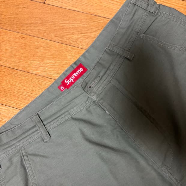 슈프림 23시즌 카고 팬츠 (30)