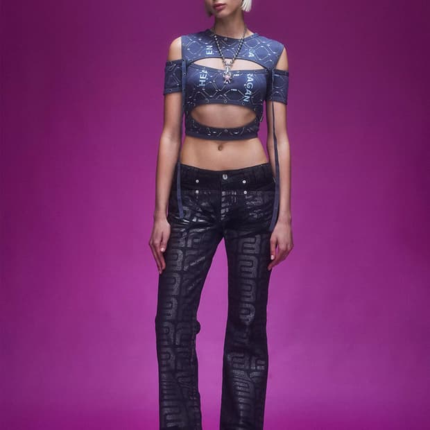 헤븐 바이 마크제이콥스 X 바라간 컬렉션