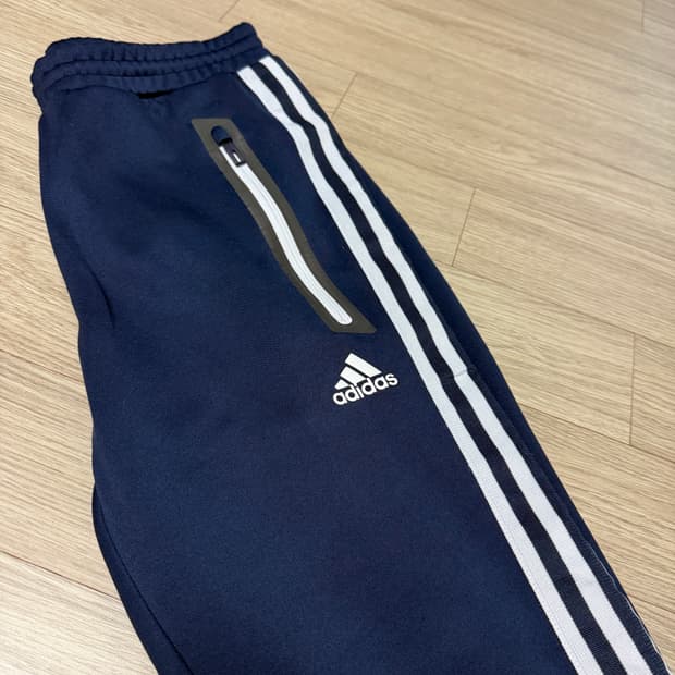 [95] 아디다스 네이비 트레이닝바지