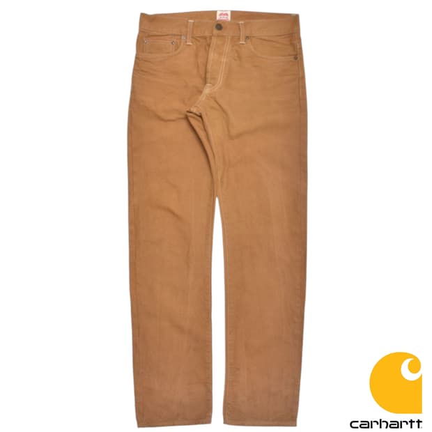 칼하트 워크 팬츠 면바지 30 N413