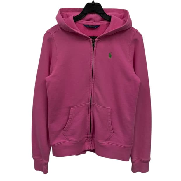 폴로랄프로렌 우먼 후드집업