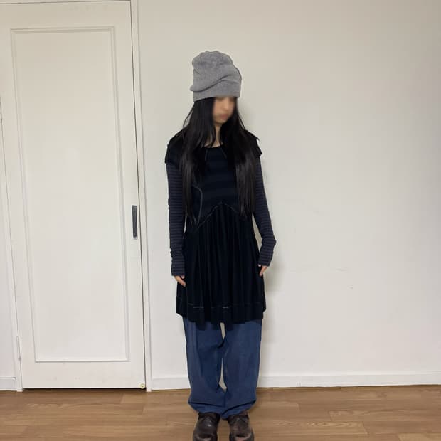 00s 마리떼 프랑소와 저버 드레스