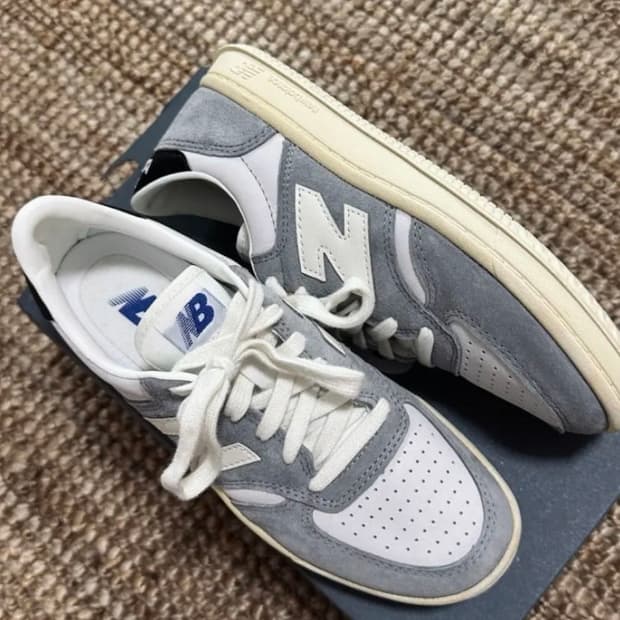 뉴발란스 CT500 슬레이트 그레이 290mm