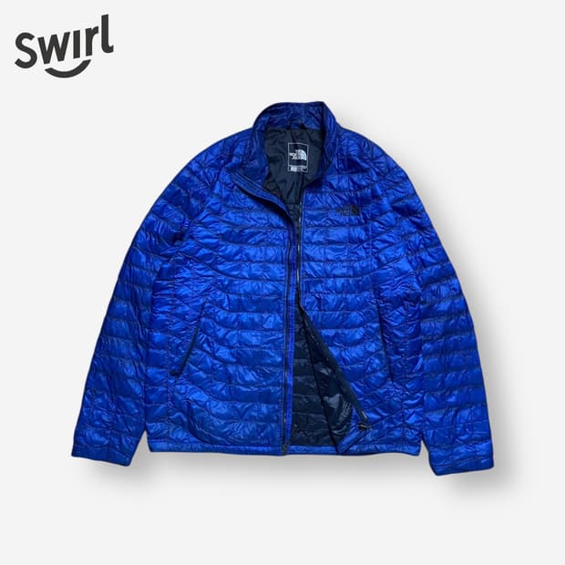 🌊TNF thermoball lightweight jumper