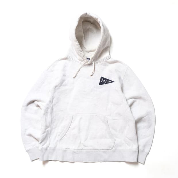 필그림 Pilgrim Logo Hoodie

