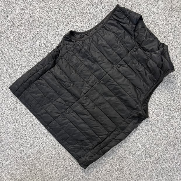100 탑텐 경량 조끼 베스트 0630J1