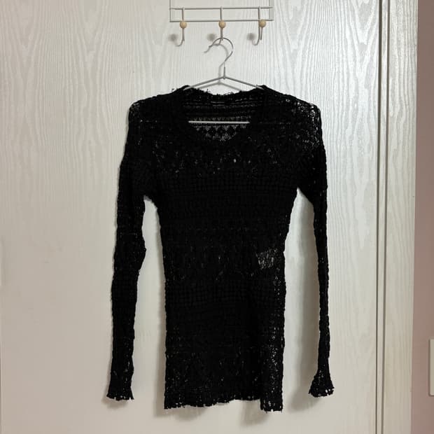 이자벨마랑 레이스 롱슬리브