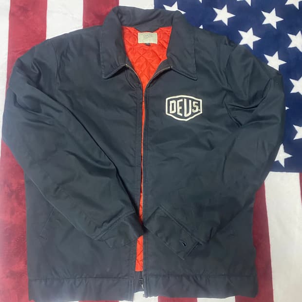 데우스 엑스 마키나 클래식 워크자켓