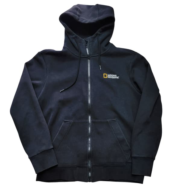 내셔널지오그래픽 후드집업