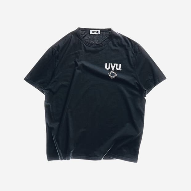 UVU Insignia T-Shirt Black