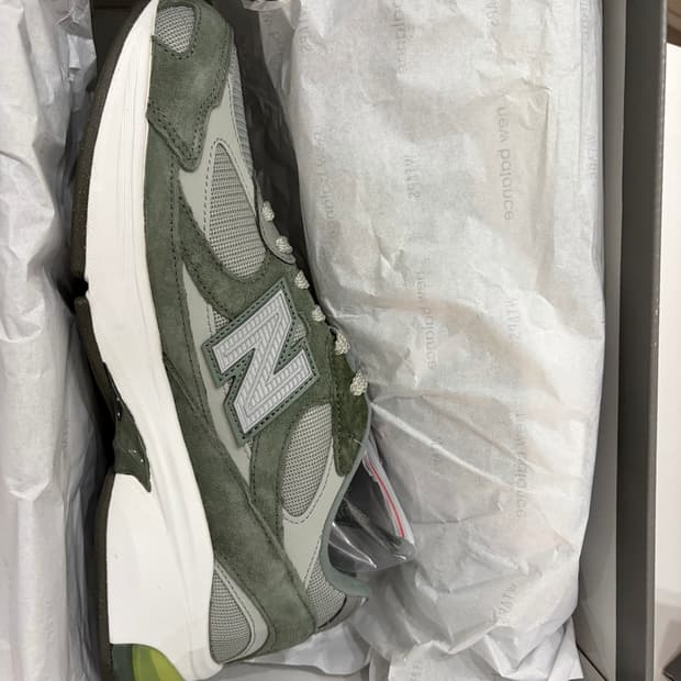[NEW][275]WTAPS x NEW BALANCE 2010