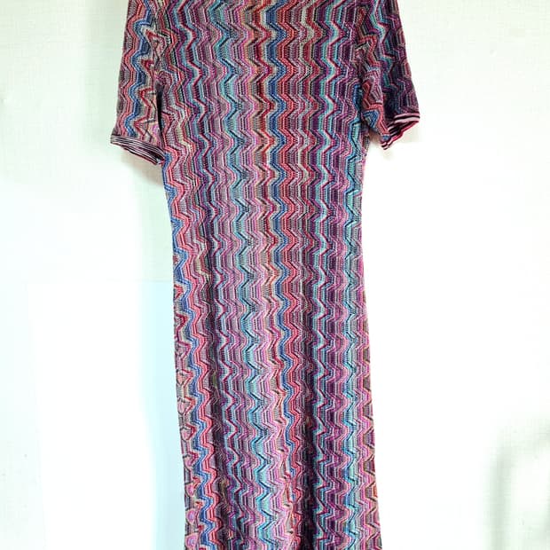 미쏘니 이탈리아 정품 원피스 55사이즈