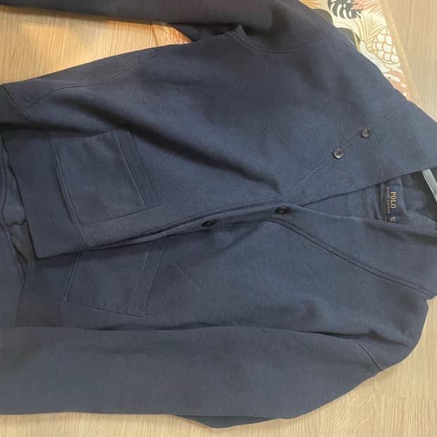 랄프로렌 폴로 가디건 105~110