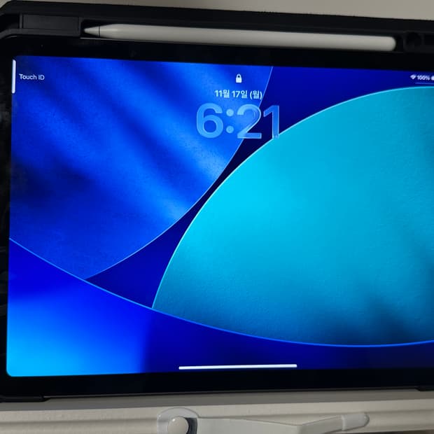 아이패드 에어 4세대 64gb wifi 스페이스그레이 + 애플펜슬 2세대