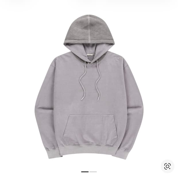 (M) xlim ep8 후드 라이트그레이