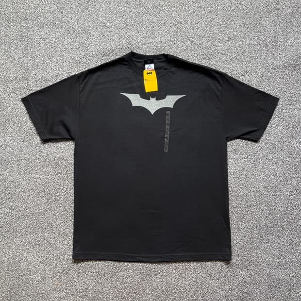 00s 빈티지 배트맨 비긴즈 티셔츠 XL