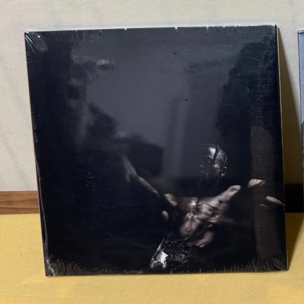 Travis Scott 트래비스 스캇 Utopia CD