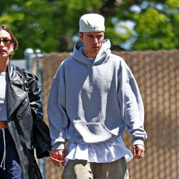 [XL] 00s 빈티지 러셀 후드 그레이