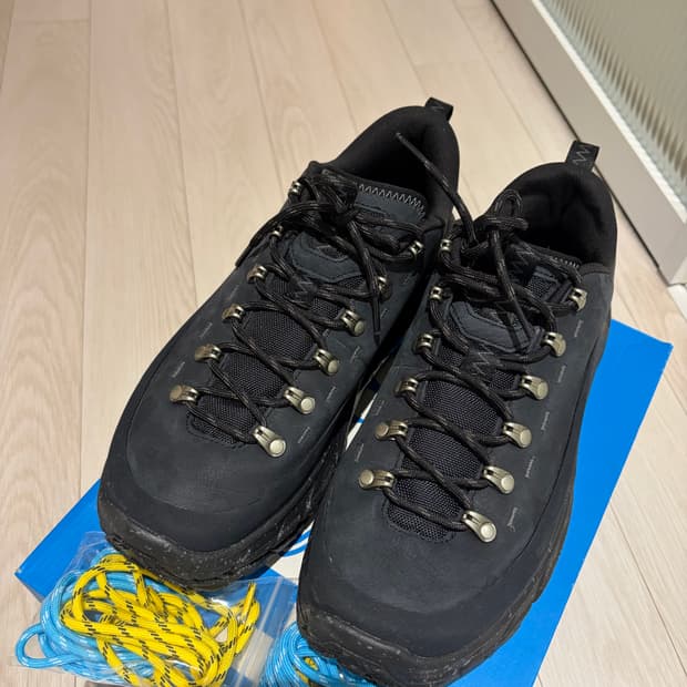 호카 토르 서밋 280사이즈 us10 판매합니다