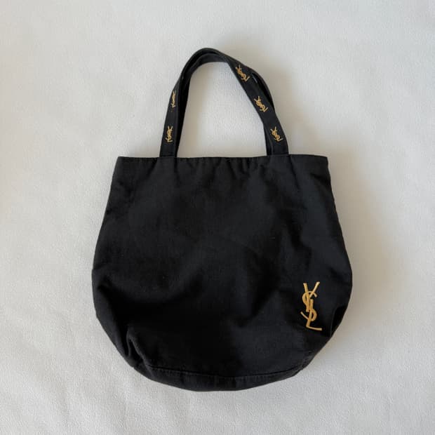 입생로랑(YSL) 토트백(비매품, 프로모션 증정품)