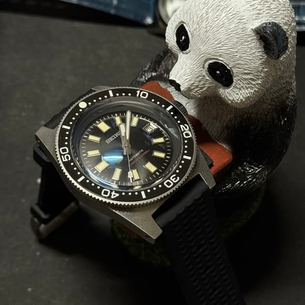 세이코 오토매틱 시계 커스텀 시계 62mas 62마스 다이버시계 빈티지