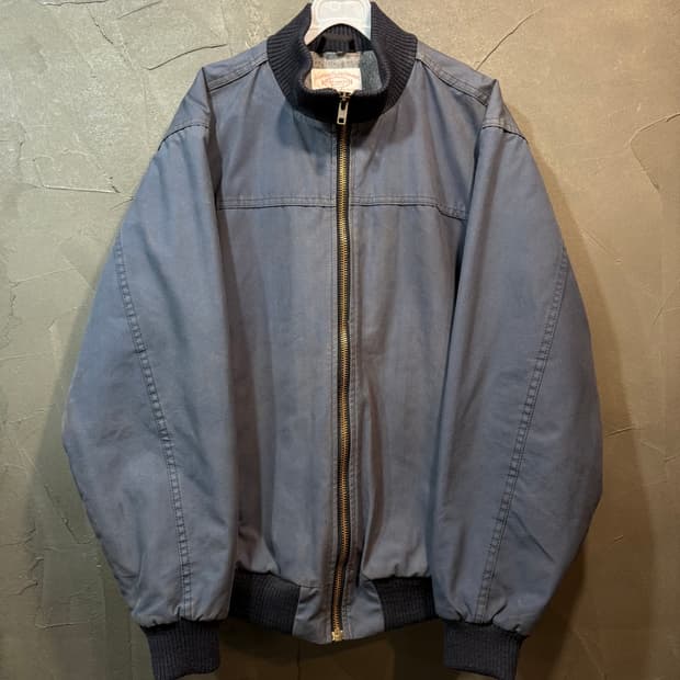 [M] FILSON 필슨 빈티지 워크 블루종 자켓