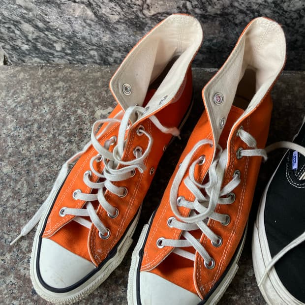 제이옥스 재팬컨버스 제이하이 오렌지 265