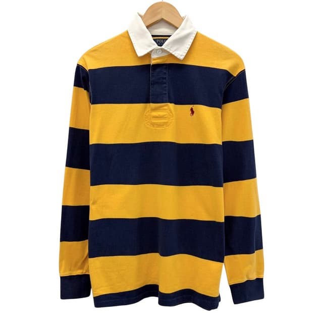 폴로 럭비티셔츠 (M) 