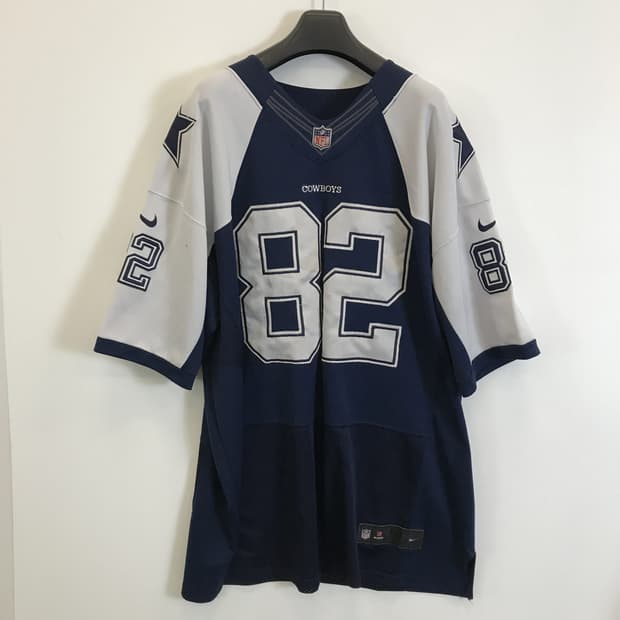 나이키 댈러스 카우보이스 풋볼져지 [120사이즈]