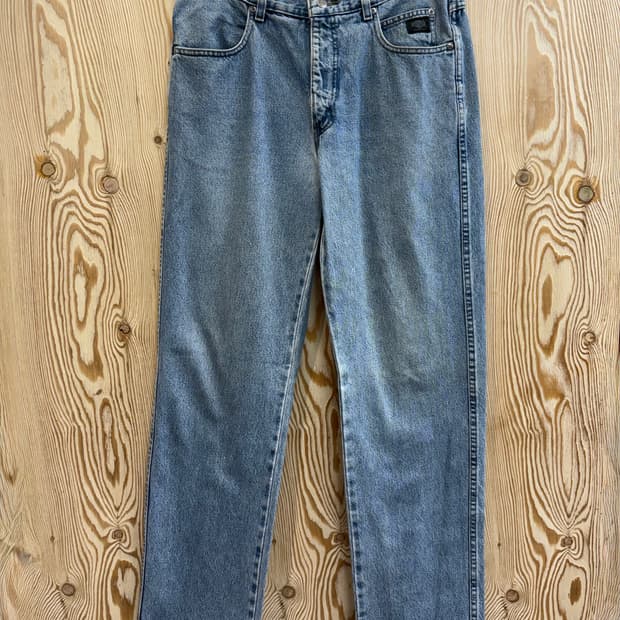 할리데이비슨 데님팬츠 