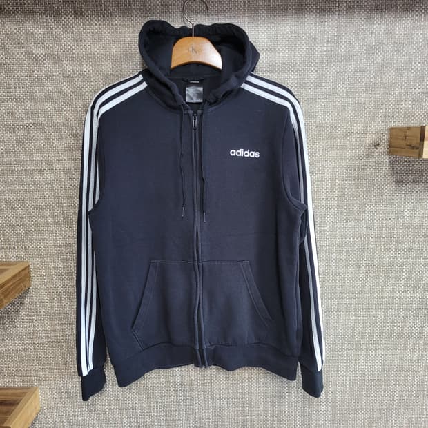 100사이즈 아디다스 후드 집업 자켓
