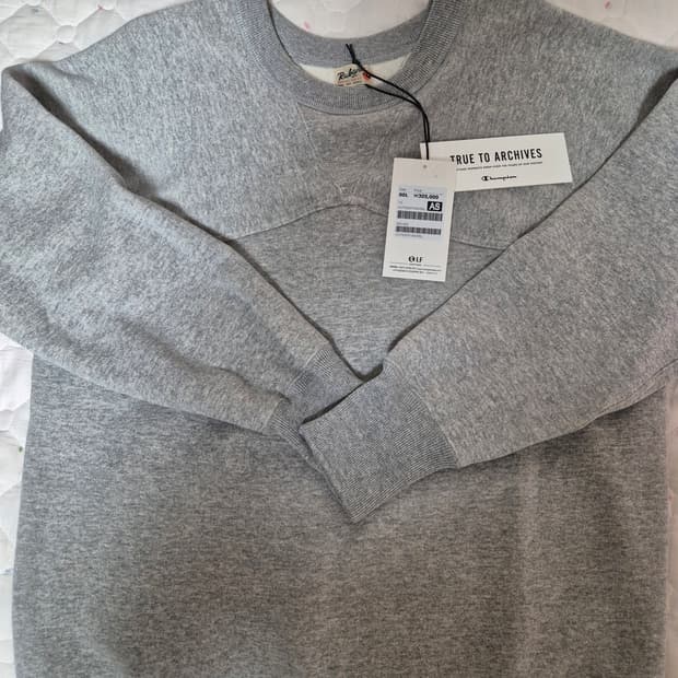 챔피온 트루 투 아카이브 라바트 스웻셔츠 L 새상품