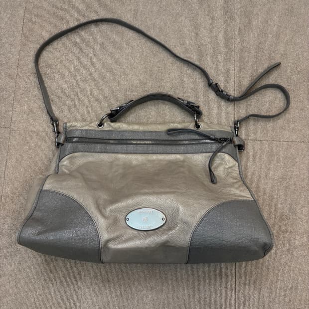 Mulberry 멀버리 테일러 투웨이 숄더백 토드백