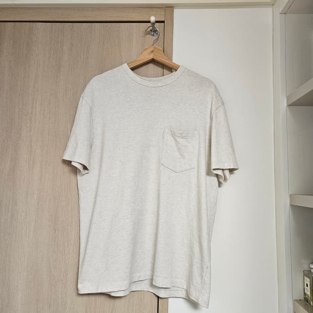 포터리 / 컴포트 반팔티 / 2