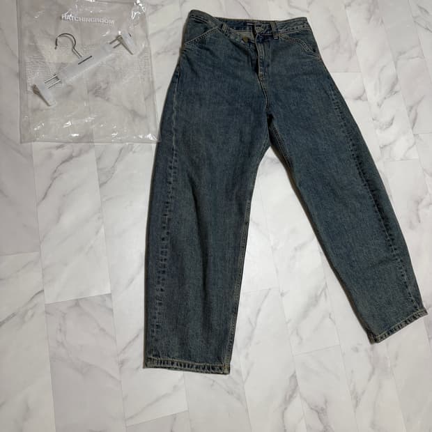 해칭룸 커브진 빈티지 블루 2