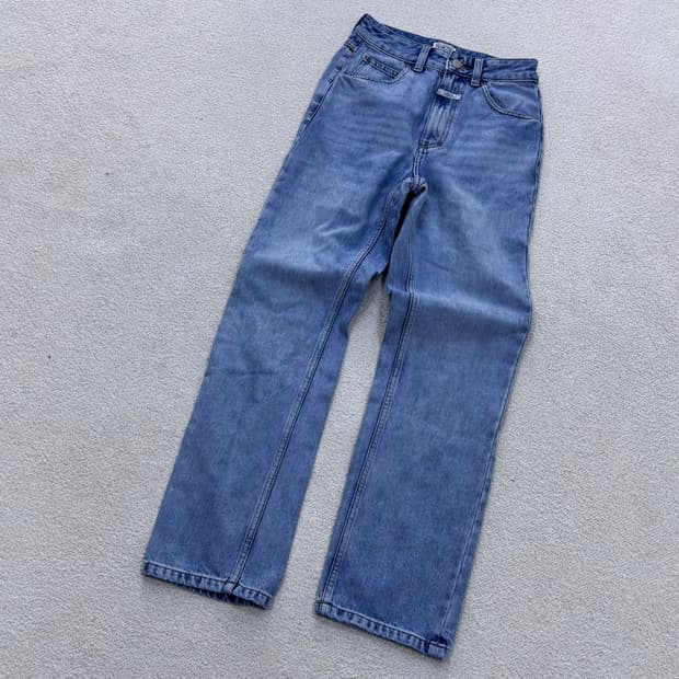 25 마리떼프랑소와저버 데님 팬츠 0423E