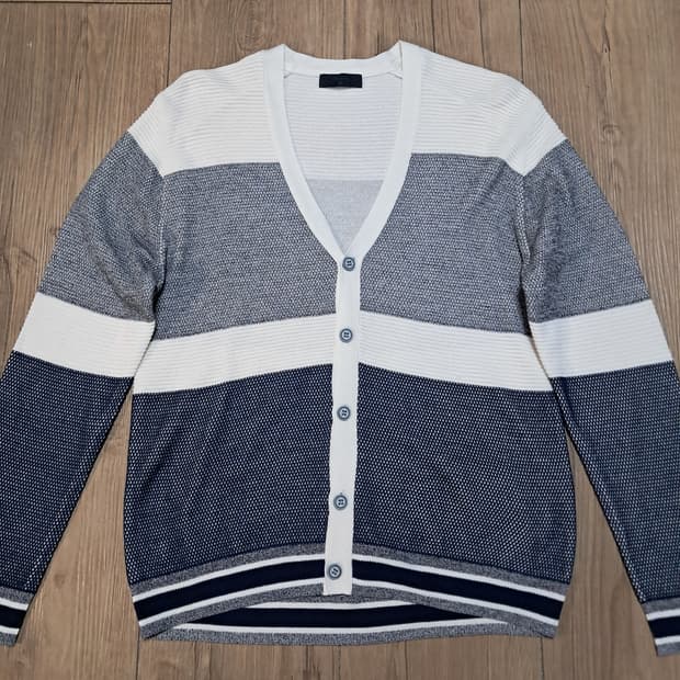 트루젠 가디건 남성95 