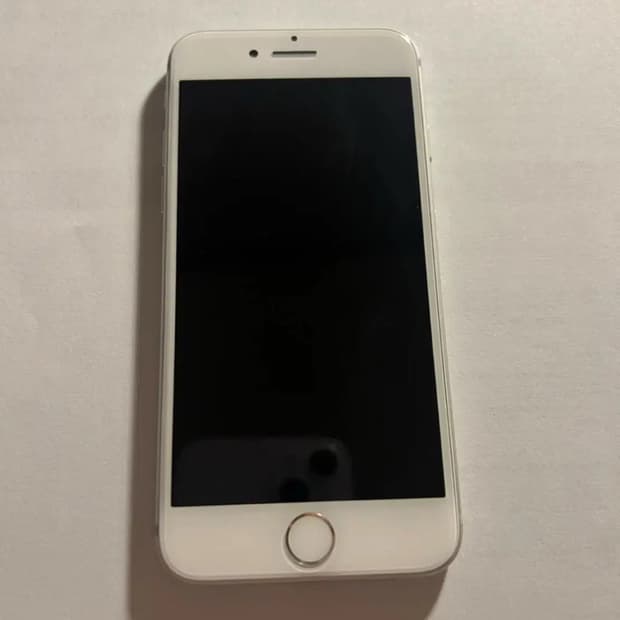 아이폰7실버