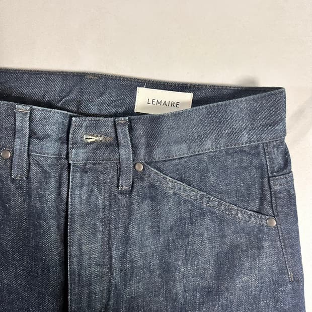 르메르 Lemaire 심리스 진 46