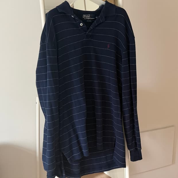 폴로 랄프로렌 카라 티셔츠