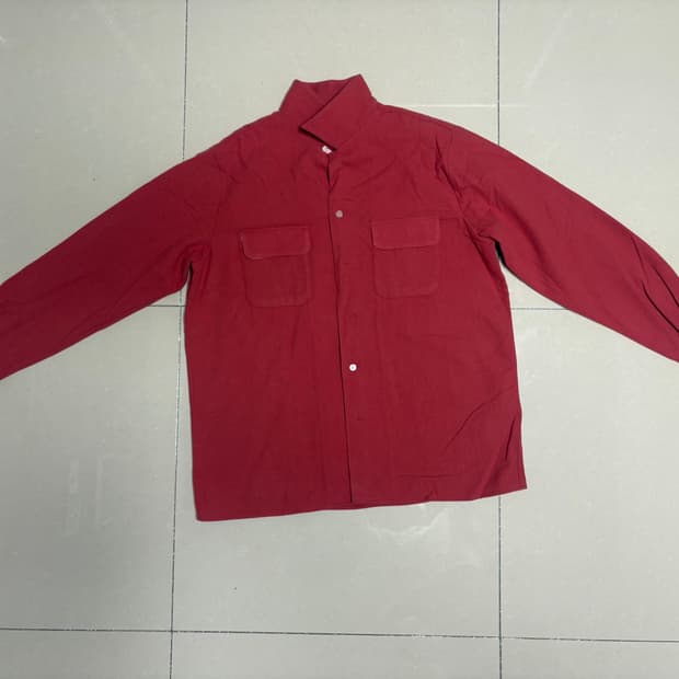 리바이스 LVC 셔츠 (L)