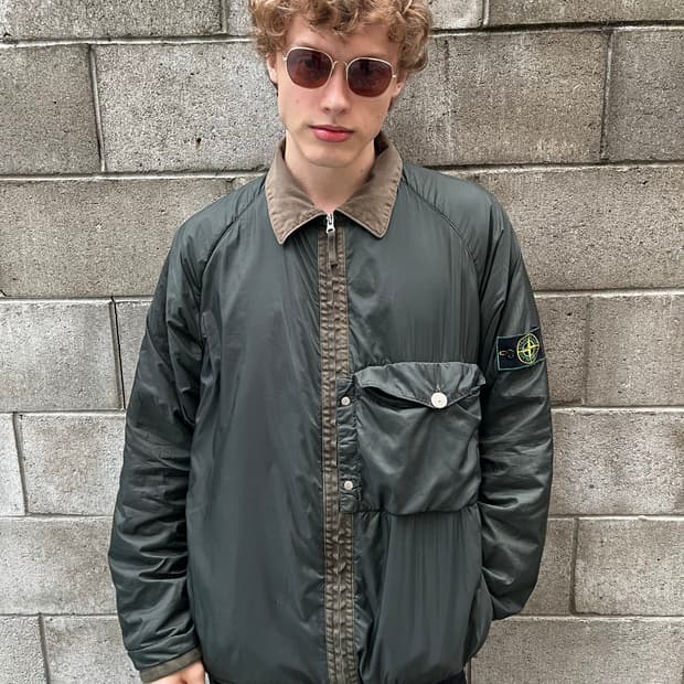 stone island