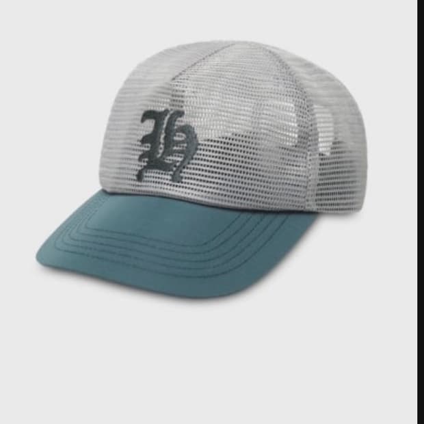 헤리티지플로스메쉬캡